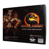 Mortal Kombat - Shao Kahn Mask