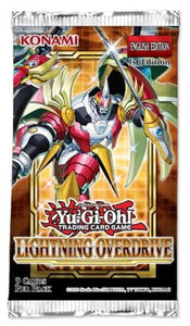 Yu-Gi-Oh! - Lightning Overdrive Booster