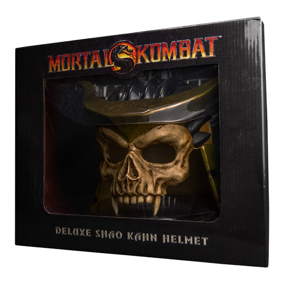 Mortal Kombat - Shao Kahn Mask