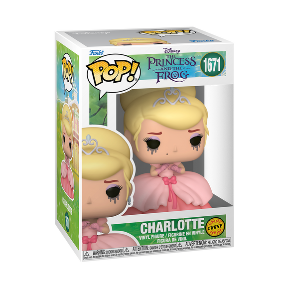 The Princess and The Frog - Charlotte [SINGLE CHASE BUNDLE]