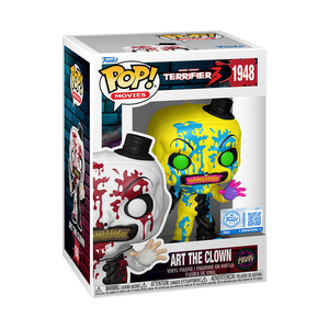 Terrifier - Art the Clown (Bloody) [SINGLE CHASE BUNDLE]