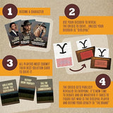 Yellowstone Party Game