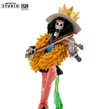 One Piece - Brooke 1:10 Figure