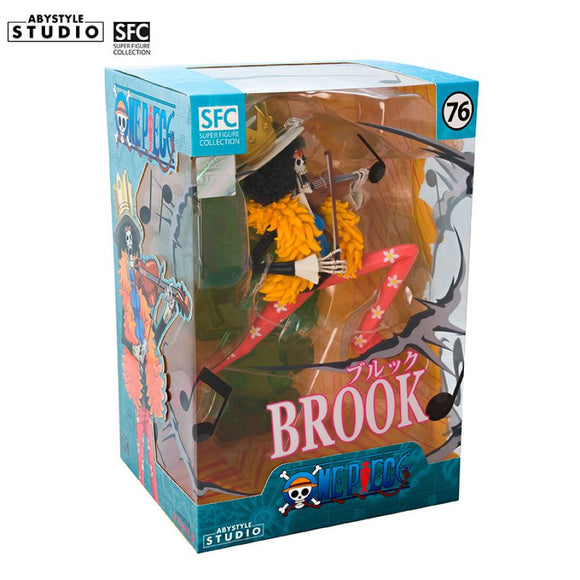 One Piece - Brooke 1:10 Figure