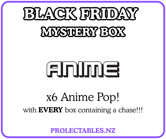 ANIME - BLACK FRIDAY MYSTERY BOX