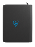 Limited Edition MEGA Capacity 9 Pocket Zip Binder - POG X Alpha Wolf