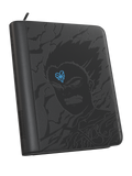 Limited Edition MEGA Capacity 9 Pocket Zip Binder - POG X Alpha Wolf
