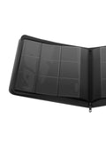 Limited Edition MEGA Capacity 9 Pocket Zip Binder - POG X  Starve