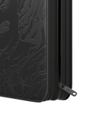 Limited Edition MEGA Capacity 9 Pocket Zip Binder - POG X Alpha Wolf