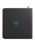 Limited Edition MEGA Capacity 12 Pocket Zip Binder - POG X Alpha Wolf