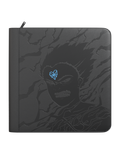 Limited Edition MEGA Capacity 12 Pocket Zip Binder - POG X Alpha Wolf