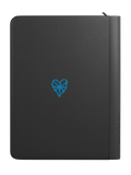 Limited Edition MEGA Capacity 16 Pocket Zip Binder - POG X Alpha Wolf