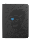 Limited Edition MEGA Capacity 16 Pocket Zip Binder - POG X Alpha Wolf