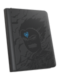 Limited Edition MEGA Capacity 16 Pocket Zip Binder - POG X Alpha Wolf