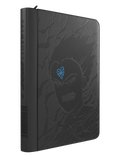 Limited Edition MEGA Capacity 16 Pocket Zip Binder - POG X Alpha Wolf