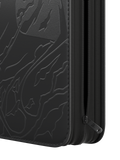 Limited Edition MEGA Capacity 16 Pocket Zip Binder - POG X Alpha Wolf