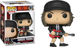 Prolectables - AC/DC - Angus Young Pop! Vinyl