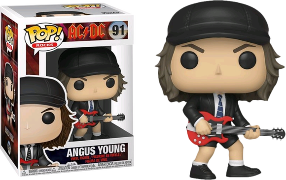 Prolectables - AC/DC - Angus Young Pop! Vinyl