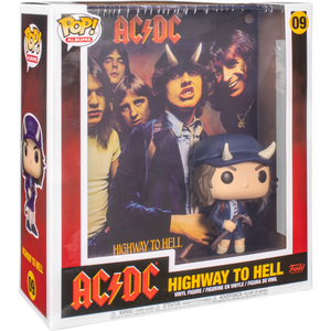 Prolectables - AC/DC - Highway to Hell Pop! Album