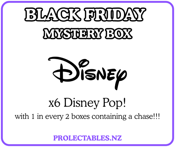 DISNEY - BLACK FRIDAY MYSTERY BOX