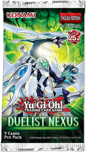 Yu-Gi-Oh! - Duelist Nexus Booster