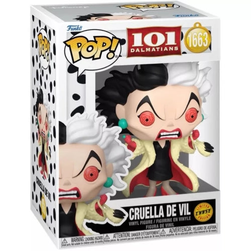 101 Dalmatians (1991) - Cruella De Vil [SINGLE CHASE BUNDLE]