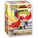 My Hero Academia – Yuga Aoyama Diamond Glitter (Amazon Sticker) Pop! Vinyl
