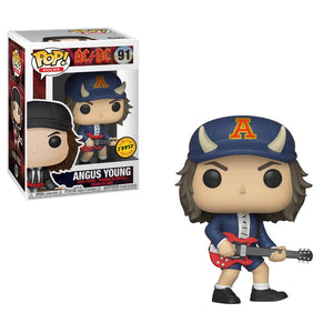 AC/DC - Angus Young [SINGLE CHASE BUNDLE]