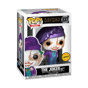 Batman (1989) - Joker with Hat [SINGLE CHASE BUNDLE]