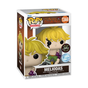Seven Deadly Sins - Meliodas (Demon Mode) [SINGLE CHASE BUNDLE]