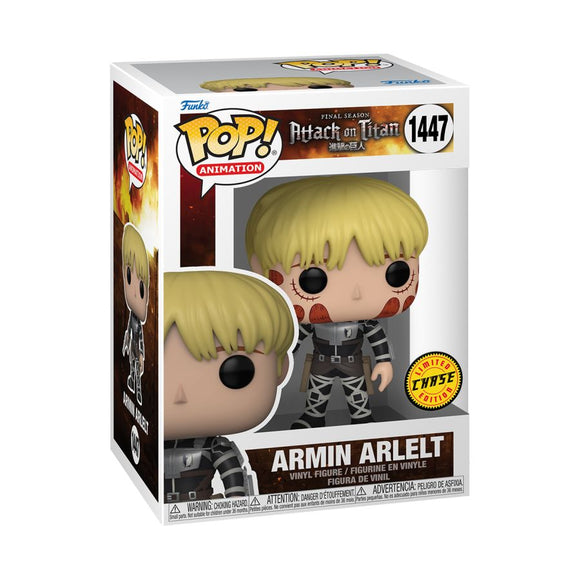 Attack on Titan - Armin Arlert [SINGLE CHASE BUNDLE]