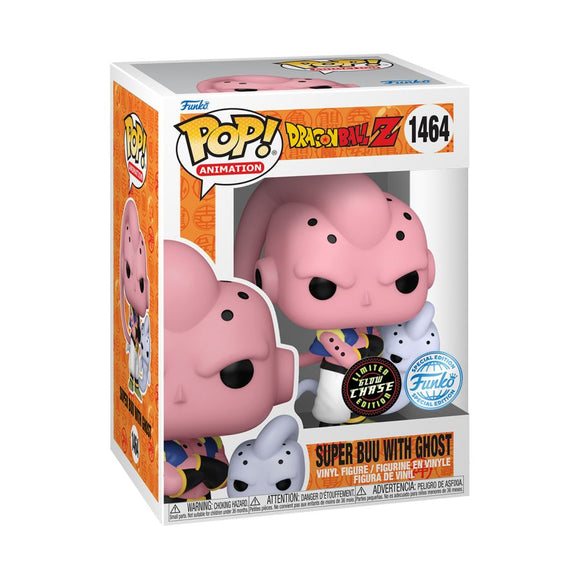 Dragonball Z - Super Buu with Ghost [SINGLE CHASE BUNDLE]