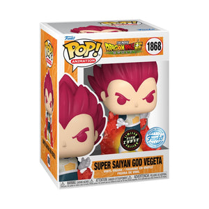 Dragon Ball Super: Broly - Super Saiyan God Vegeta [SINGLE CHASE BUNDLE]