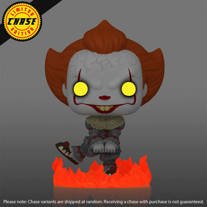 It (2017) - Pennywise (Dancing) [SINGLE CHASE BUNDLE]