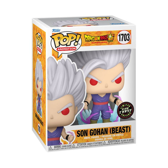 Dragon Ball Super: Super Hero - Son Gohan (Beast) [SINGLE CHASE BUNDLE]