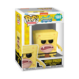 Spongebob: 25th Anniversary - Caveman Spongebob Pop! Vinyl