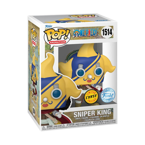 One Piece - Sniper King [Single Chase Bundle]
