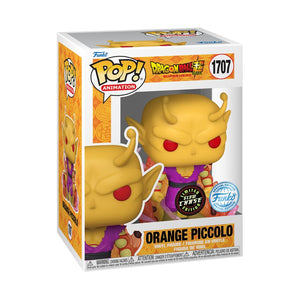 Dragon Ball Super: Super Hero - Orange Piccolo [Single Chase Bundle]