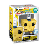 Spongebob: 25th Anniversary - Mocking Spongebob Pop! Vinyl