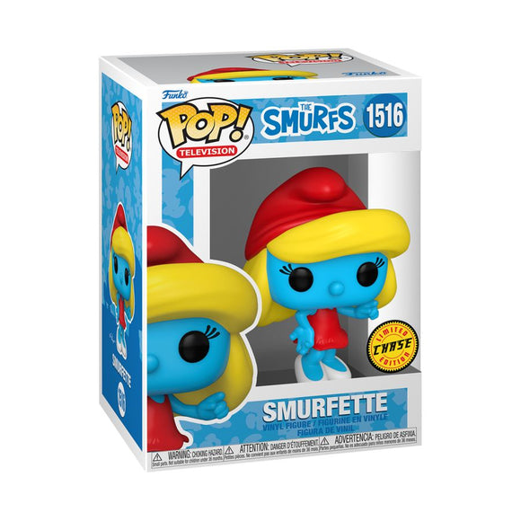 Smurfs - Smurfette [SINGLE CHASE BUNDLE]