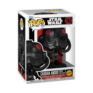 Star Wars: Andor - Cassian Andor [SINGLE CHASE BUNDLE]