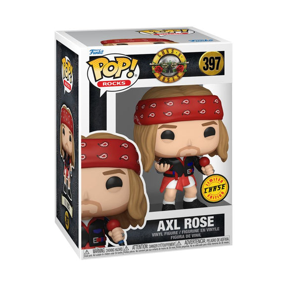 Guns N Roses - Axl Rose (1992) [SINGLE CHASE BUNDLE]