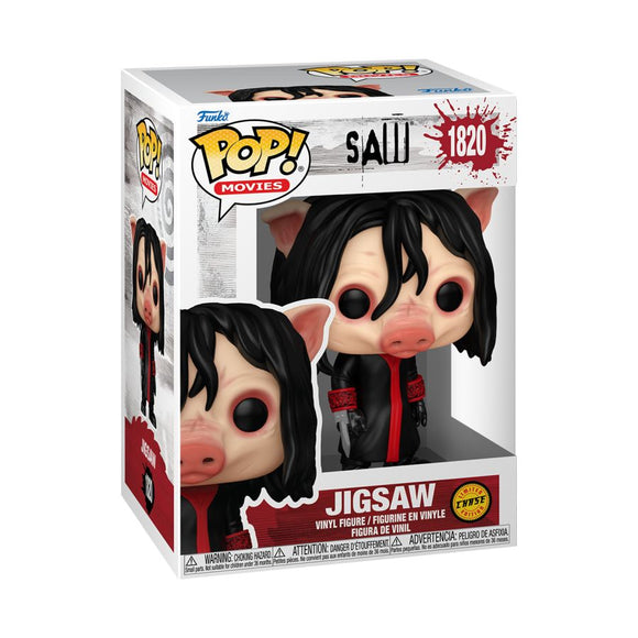 Saw: 10th Anniversary - Jigsaw Killer [SINGLE CHASE BUNDLE]
