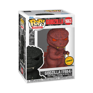 Godzilla: 70th Anniversary - Godzilla (1984) [SINGLE CHASE BUNDLE]