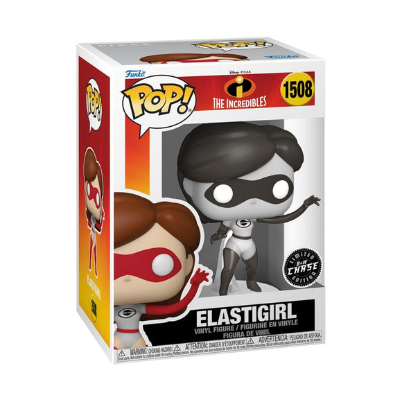 Incredibles: 20th Anniversary - Elastigirl [SINGLE CHASE BUNDLE]