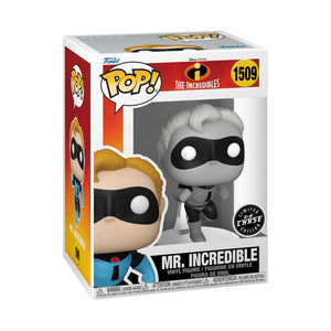 Incredibles: 20th Anniversary - Mr. Incredible [SINGLE CHASE BUNDLE]