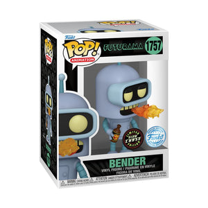 Futurama - Bender [SINGLE CHASE BUNDLE]