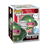 DC Comics - Kite Man Pop! Premium