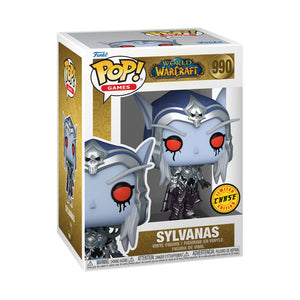 World of Warcraft - Sylvanas [SINGLE CHASE BUNDLE]