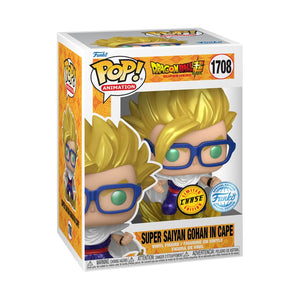 Dragon Ball Super: Super Hero - Gohan in Cape [SINGLE CHASE BUNDLE]